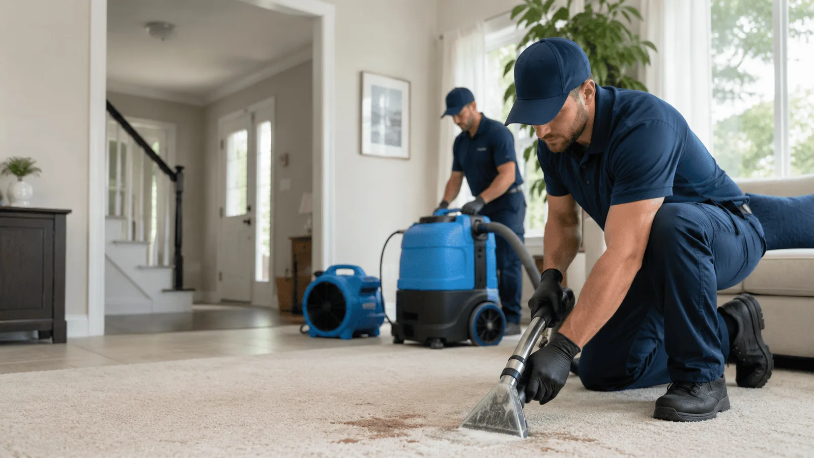 Pet Stain Carpet Cleaning in Cameron, SC near me